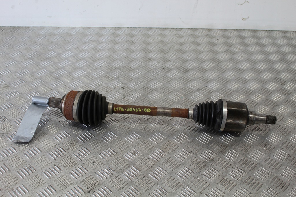 фото №1, Приводной вал левый перед ford puma ii mk2 l1t6-3b437-bb