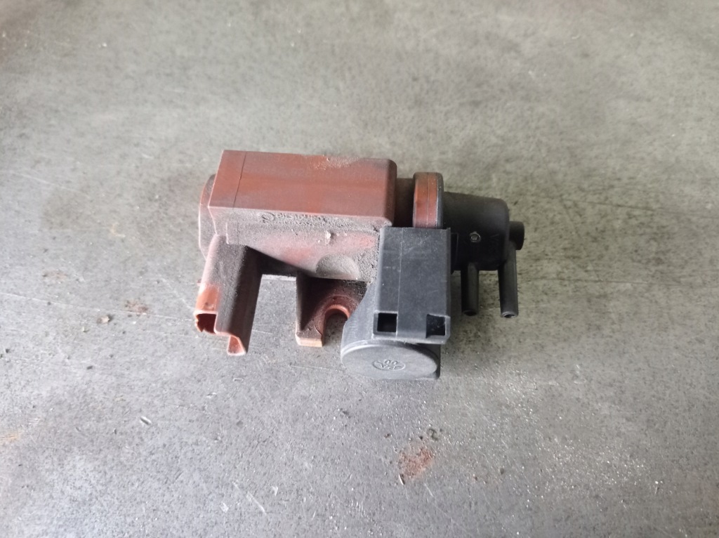 Купить Peugeot citroen 2.0 hdi - клапан вакуумa 9654282880