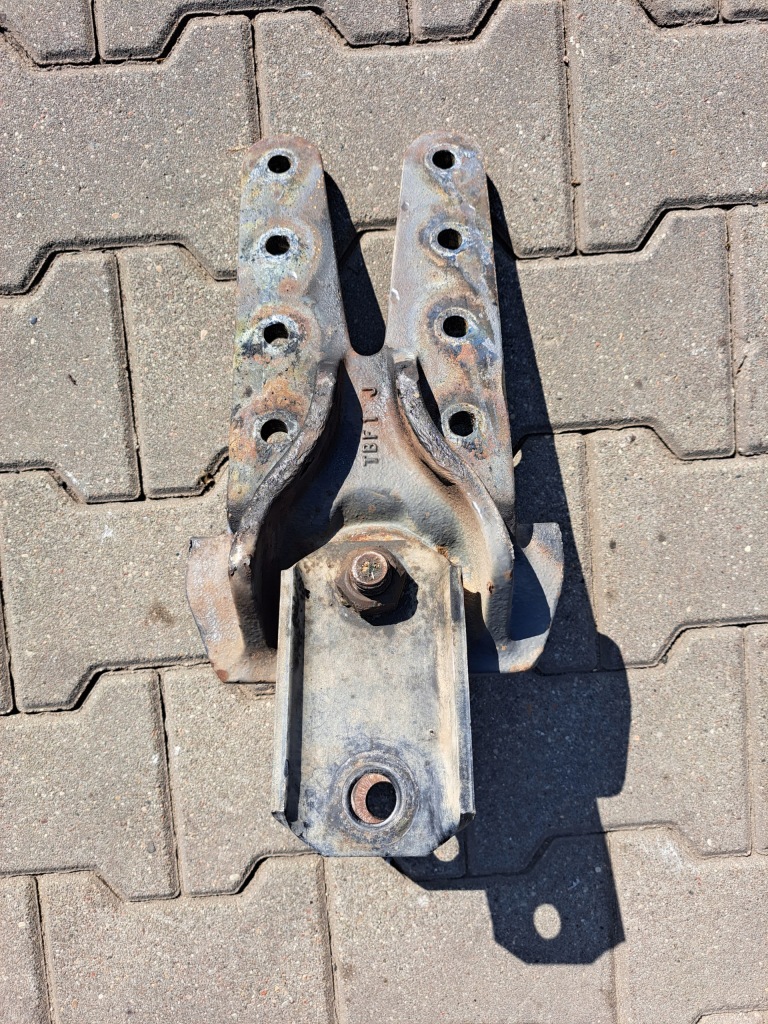 фото №1, Кронштейн кронштейн рессора задняя volvo fl 6 00-06