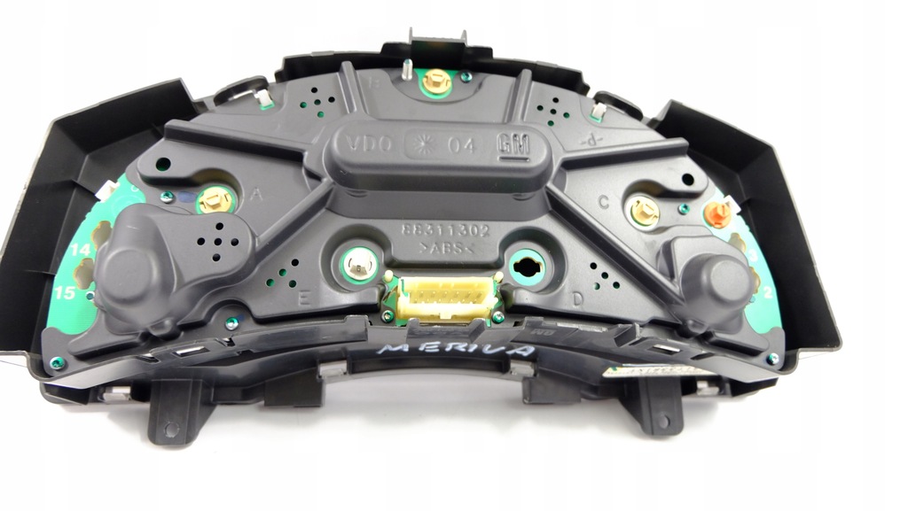 фото №11, Opel meriva a 1.7 cdti лічильник прилади 13173381xt