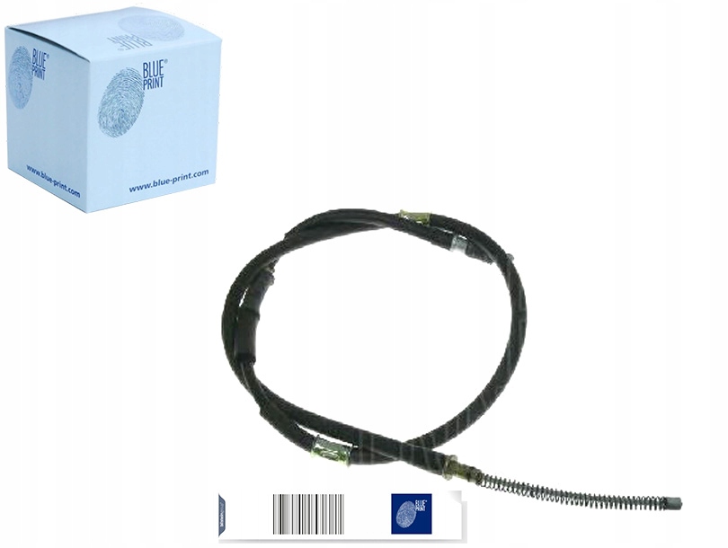 фото №1, Трос гальма ручного mitsubishi задня pajero pinin