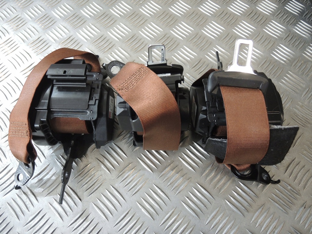 фото №1, Pas ремені безпеки задня bmw g11 g12 tartufo комплект