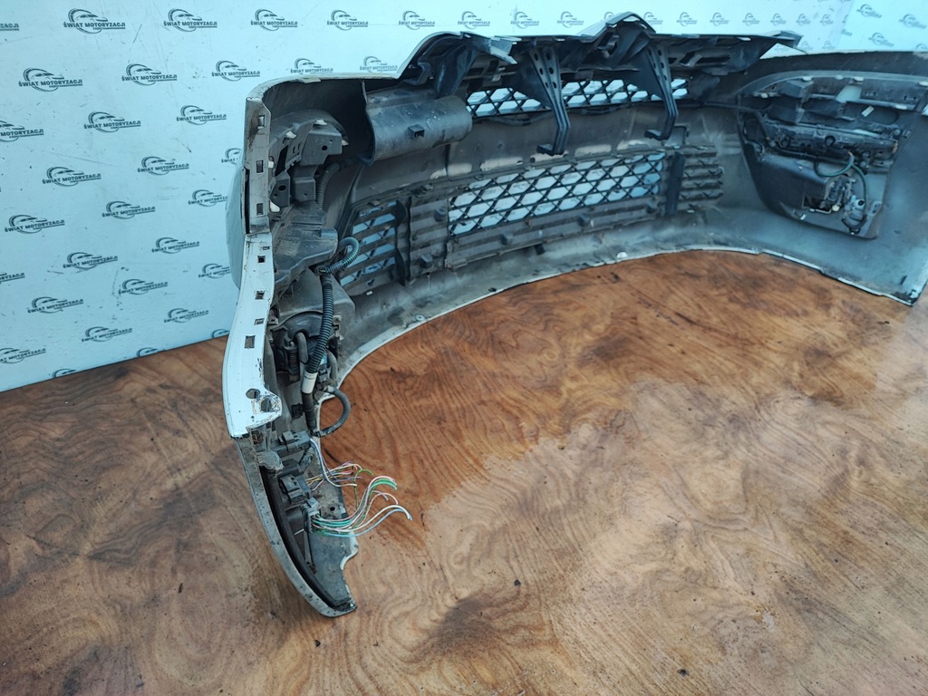 фото №8, Citroen c4 grand picasso lift бампер перед led