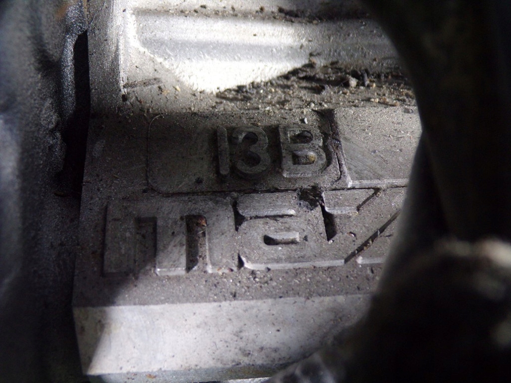 фото №6, Mazda rx8 1.3 двигатель wankla