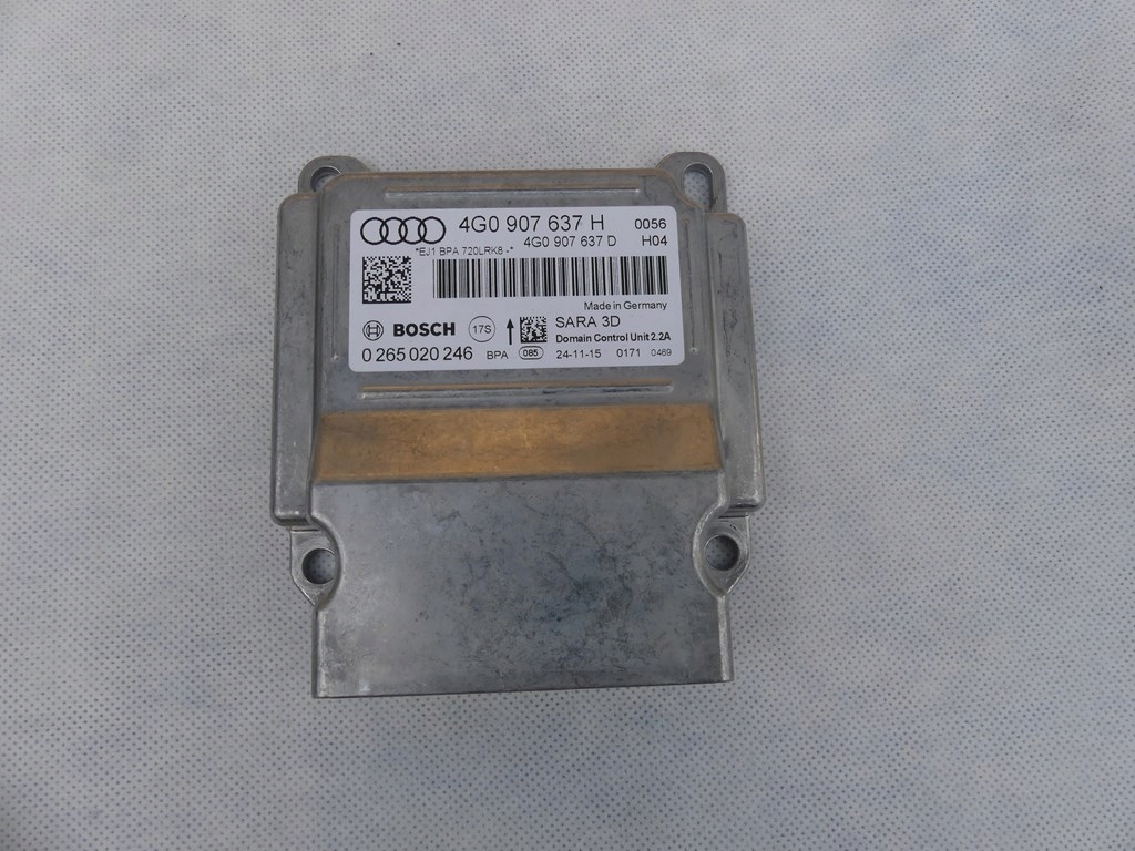 фото №1, Dw audi a7 модуль przzyspieszenia 4g0907637h