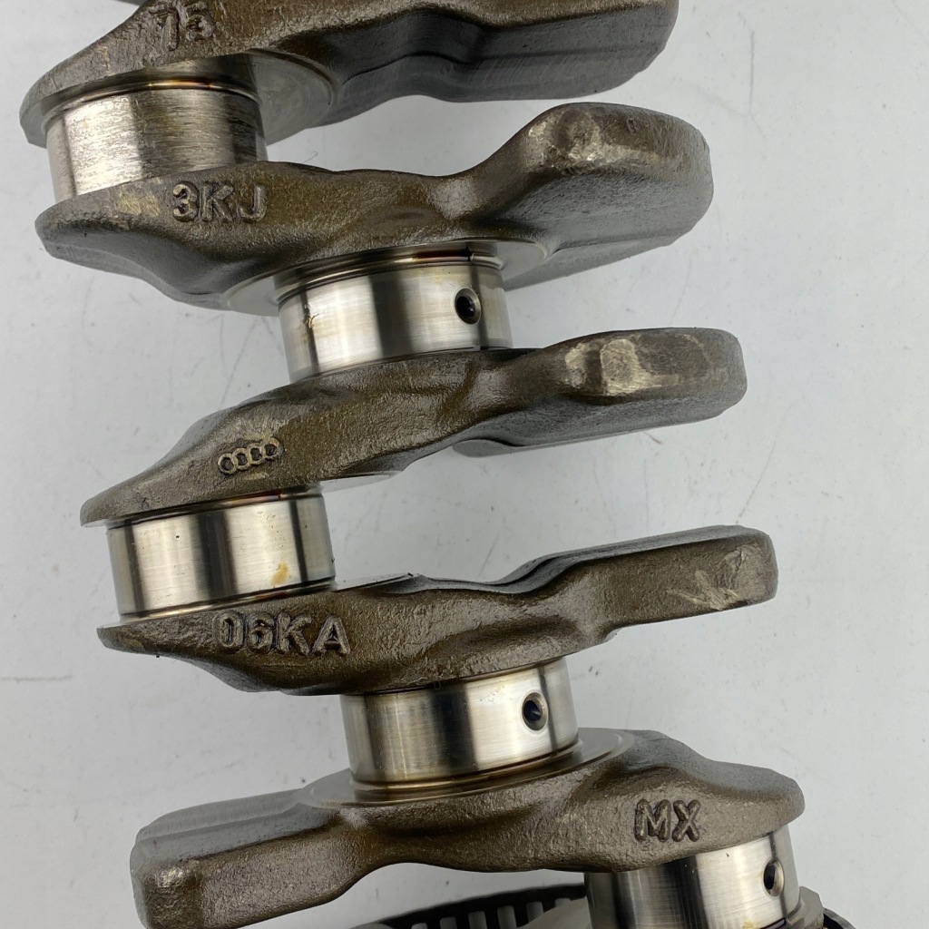 Купить Wał коленчатый 06ka vw audi seat skoda 2.0 tsi tfsi