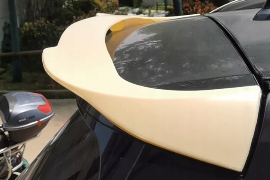 фото №4, Спойлер козырёк do bmw x7 g07 2018+ abs тюнинг sobmart