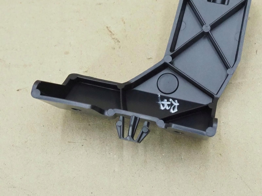 фото №15, Captur ii 2 кронштейн балка бампера левый задняя 850426902r новый