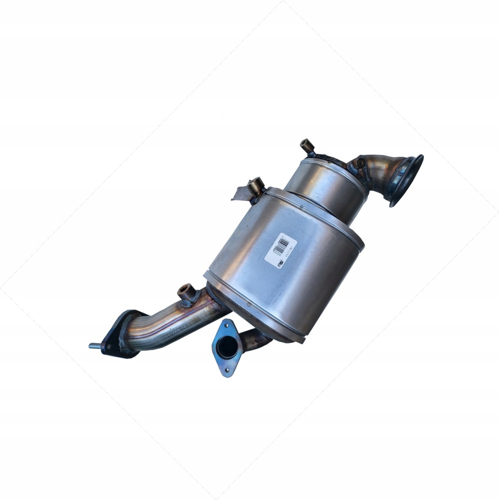 фото №1, Фильтр fap dpf jaguar xf 2.0 204dtd 05/2015-