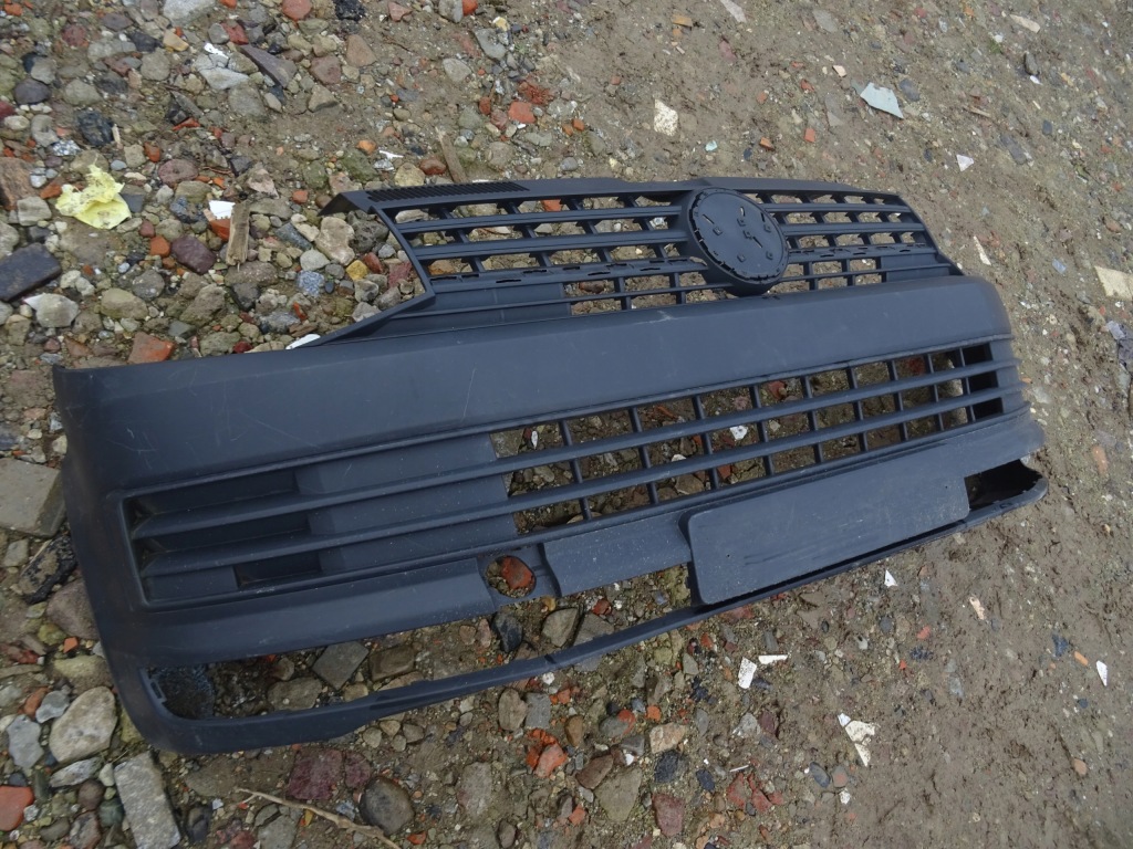 фото №1, Бампер перед vw t6 multivan transporter 7e0 7e5