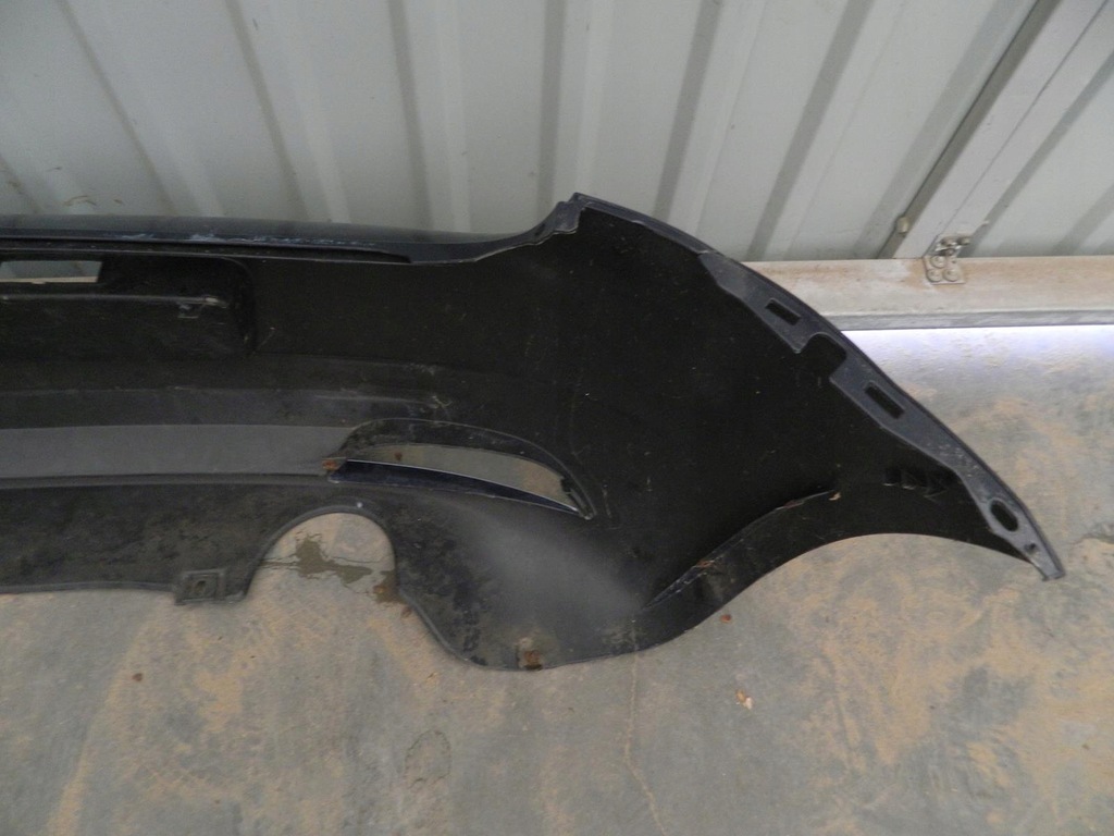фото №13, Бампер fiat grande punto 2005-2009r. задний