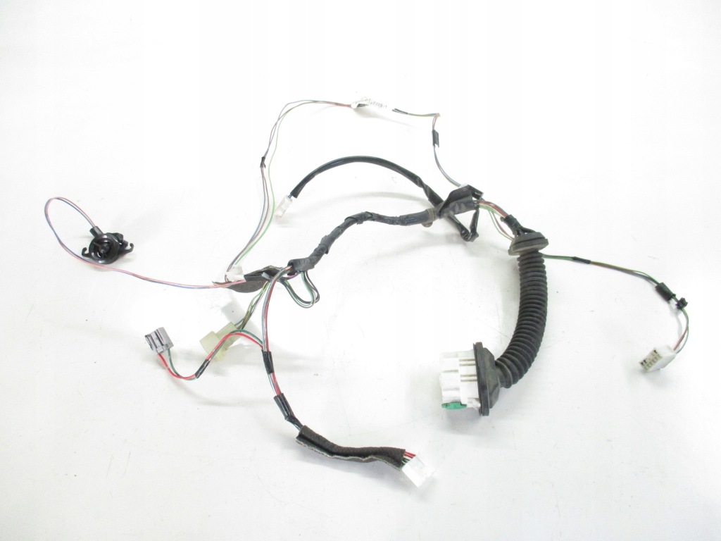 фото №1, Suzuki swift mk6 3d электропроводка жгут дверь правая