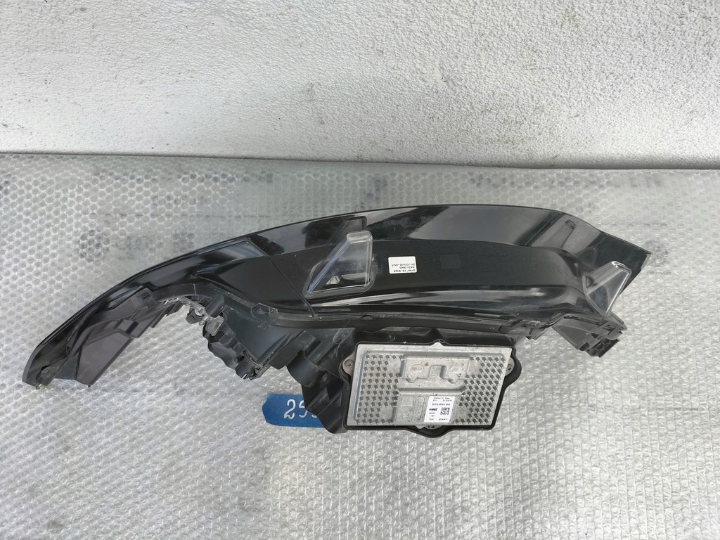 фото №14, Land rover discovery v фара правый szczecin-gorzów- poznań 2535