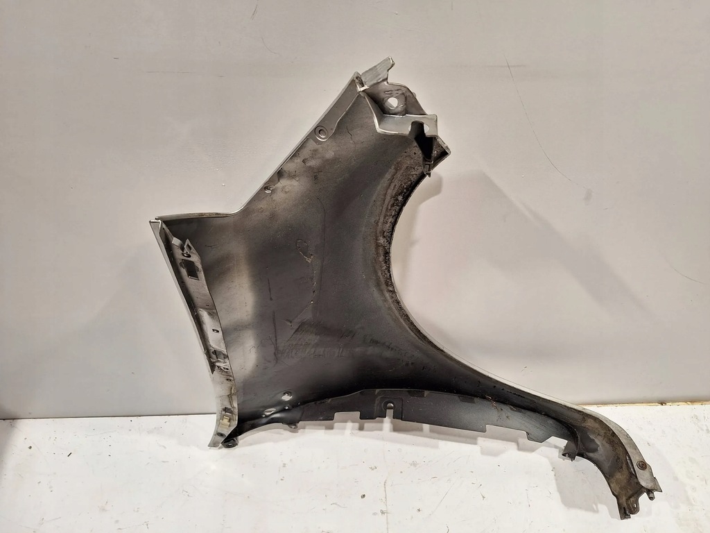 фото №8, Крыло перед левый renault clio iii 05-12