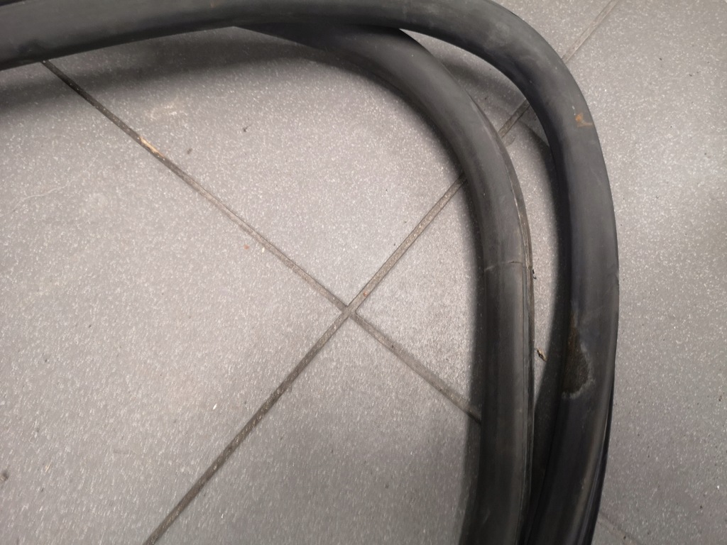 фото №10, Прокладка двері лівий задня audi a6 c5 avant