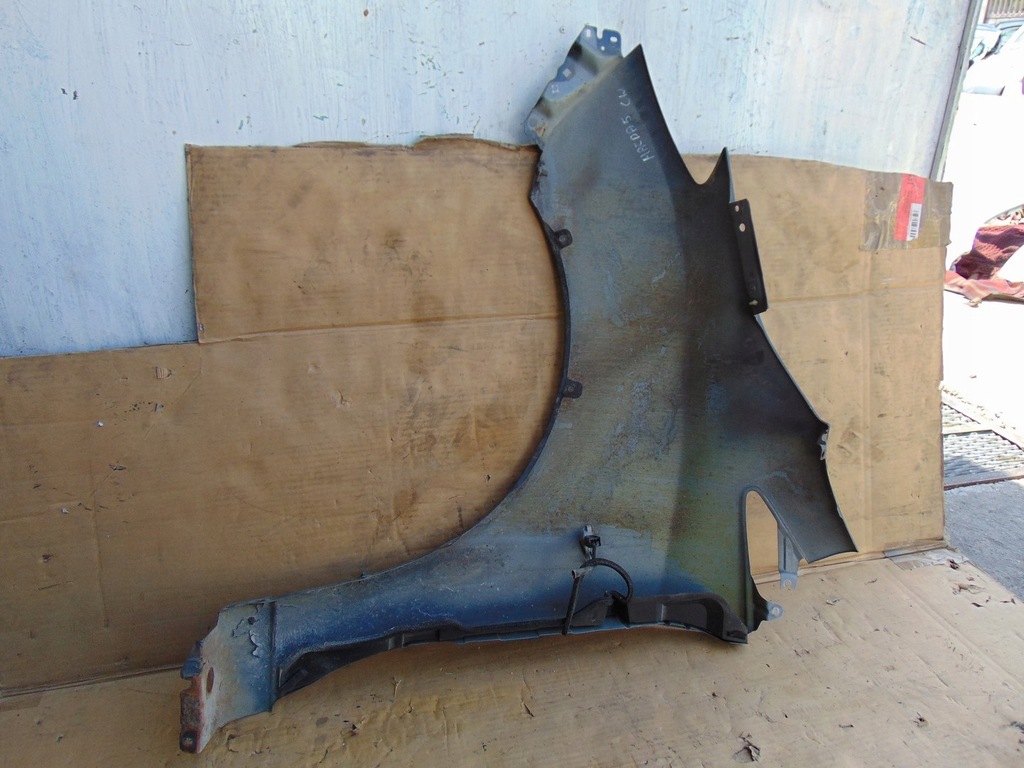 фото №11, Крила правий перед mazda 5 cw iii 2010-2016