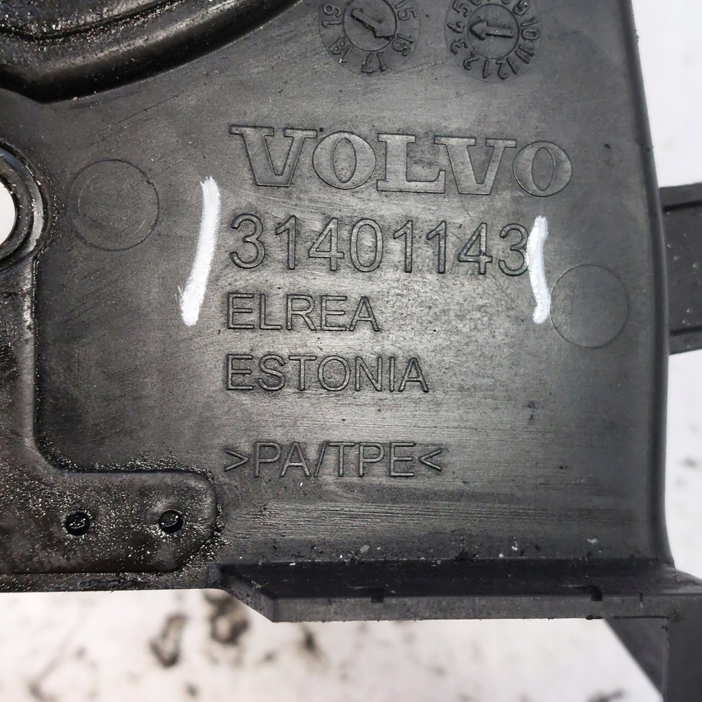 фото №5, Volvo v40 ii 2,0d корпус розподільного валу 31401143