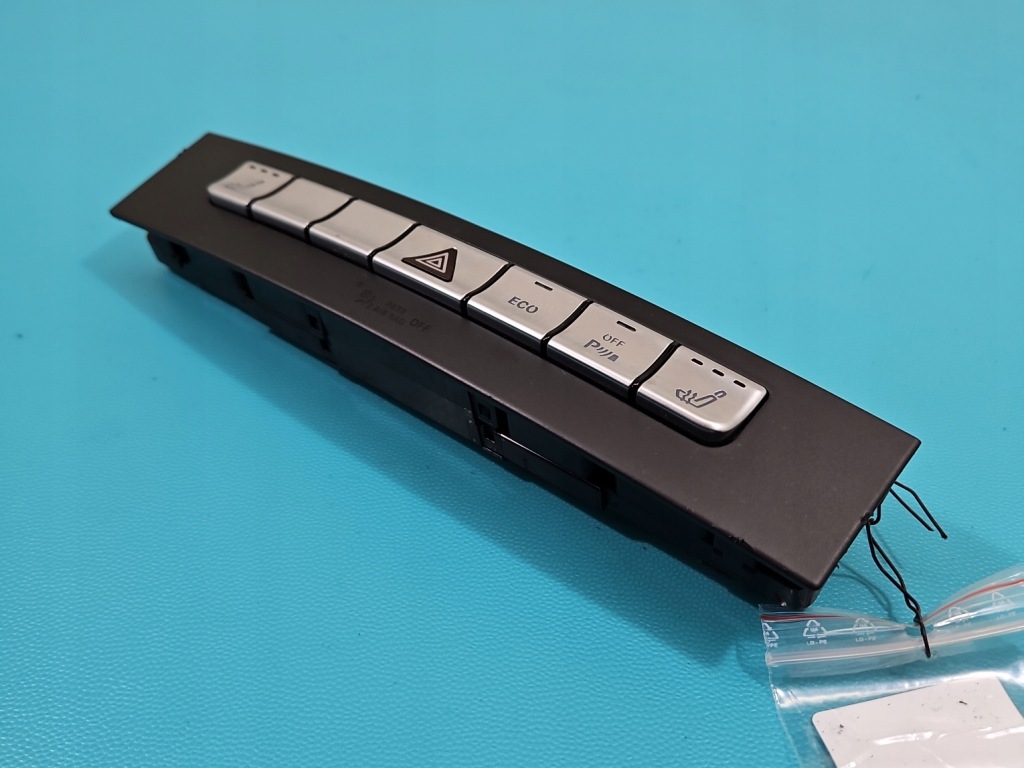 фото №1, Перемикач світла аварійних mercedes cls ii c218 10- a2188707610