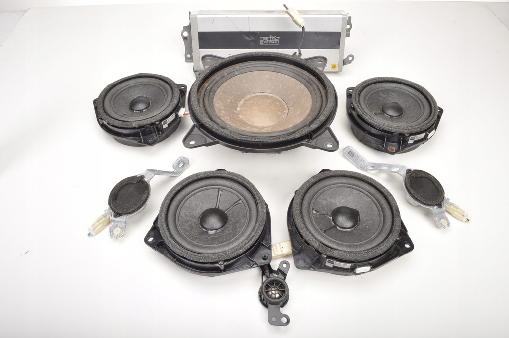 фото №1, Lexus gs iii динамики mark levinson усилитель