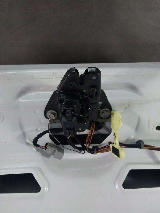 фото №6, Крышка багажника багажника dodge challenger 2015+ lift