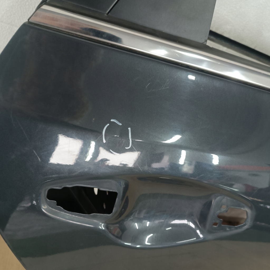 фото №10, Дверь правый задняя kia ceed iii kombi 18-