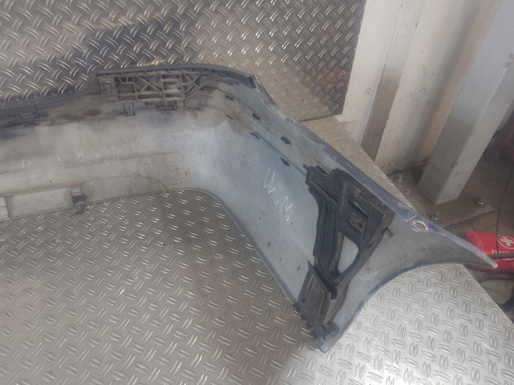 фото №12, Mercedes e w211 02-06 бампер задняя задний sedan 359