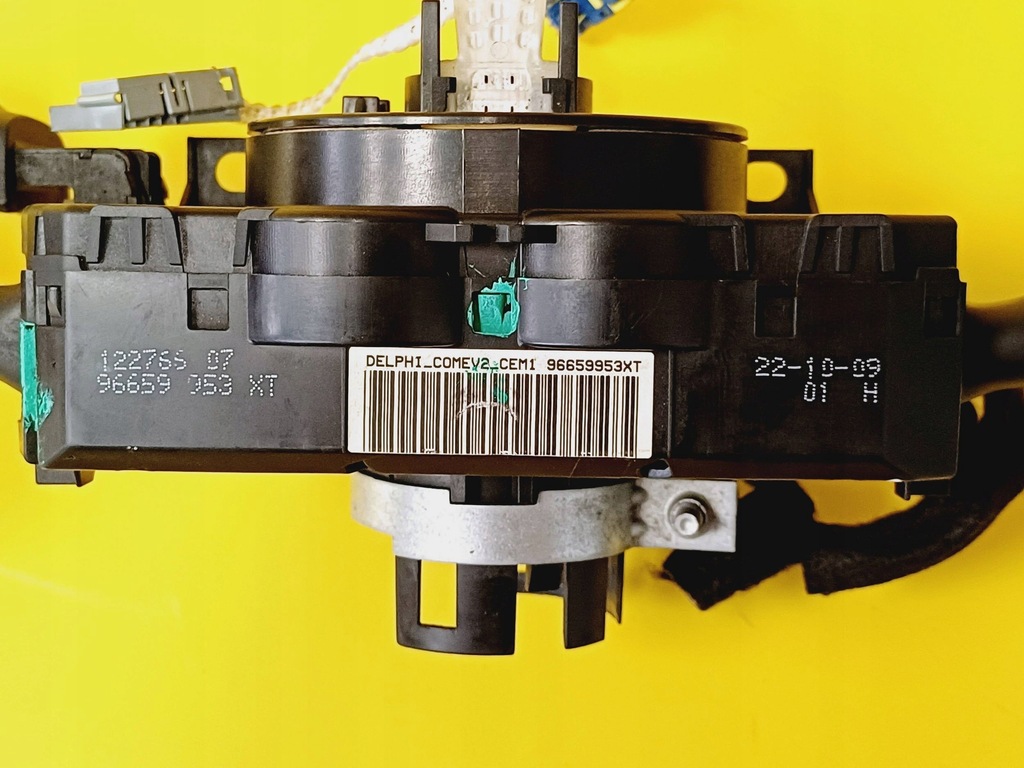 фото №6, Рычаг переключатель комбинированный peugeot 308 96659953xt nr223