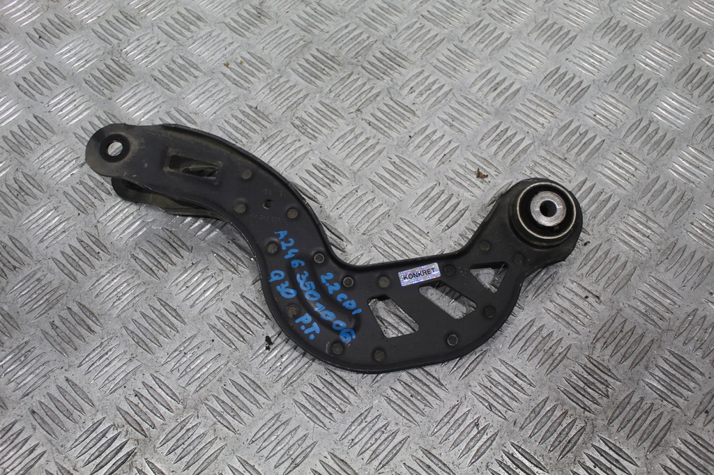 фото №1, Рычаг правый задняя infiniti q30 a2463501006