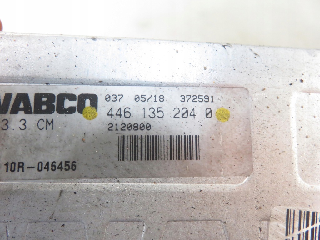 Блок управления abs daf cf 4461352040 Киев