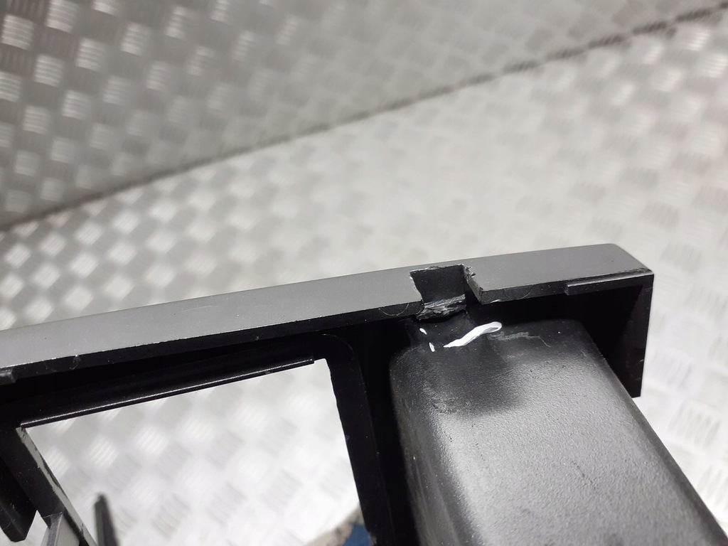 фото №3, Рамка радио opel corsa c