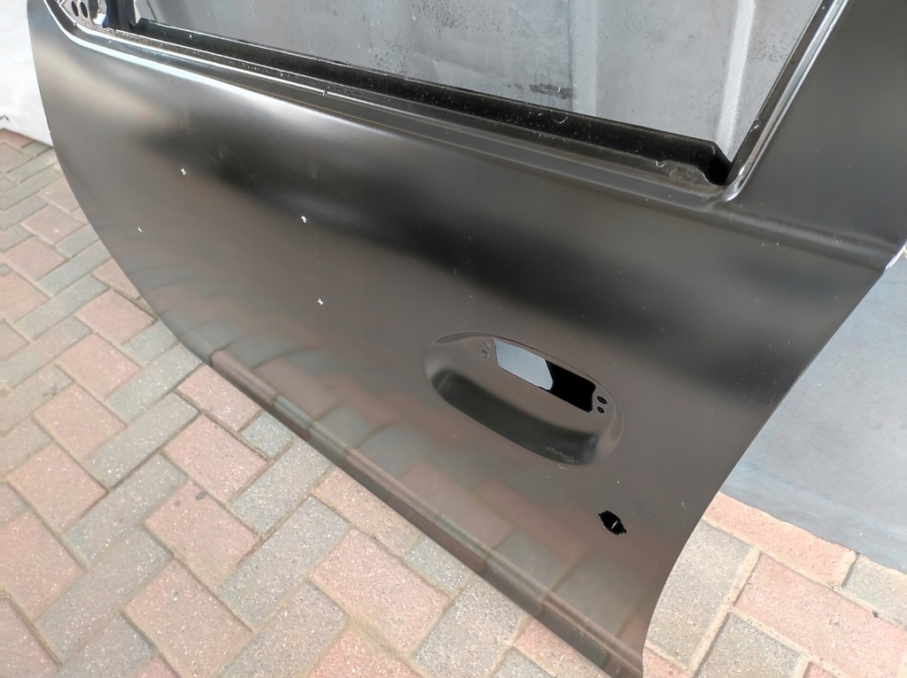 фото №5, Двері dacia sandero ii 2012-19 передні ліва сервісні оригінальні