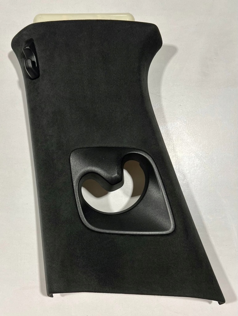 фото №1, Блок двигателя b левый bmw 7 g11 g12 alcantara