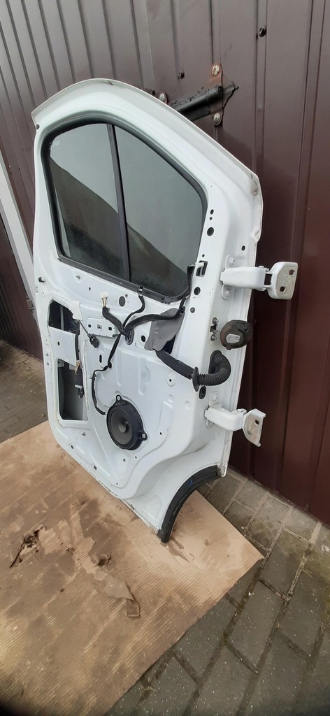 фото №11, Двері лівий перед передні renault trafic iii