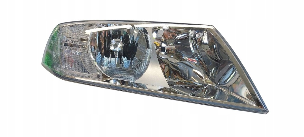 фото №1, Skoda octavia ii лампа правая передняя перед eu 1z1941018p