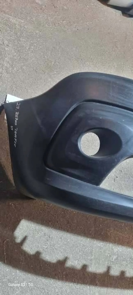 фото №10, Renault trafic iii бампер перед передній