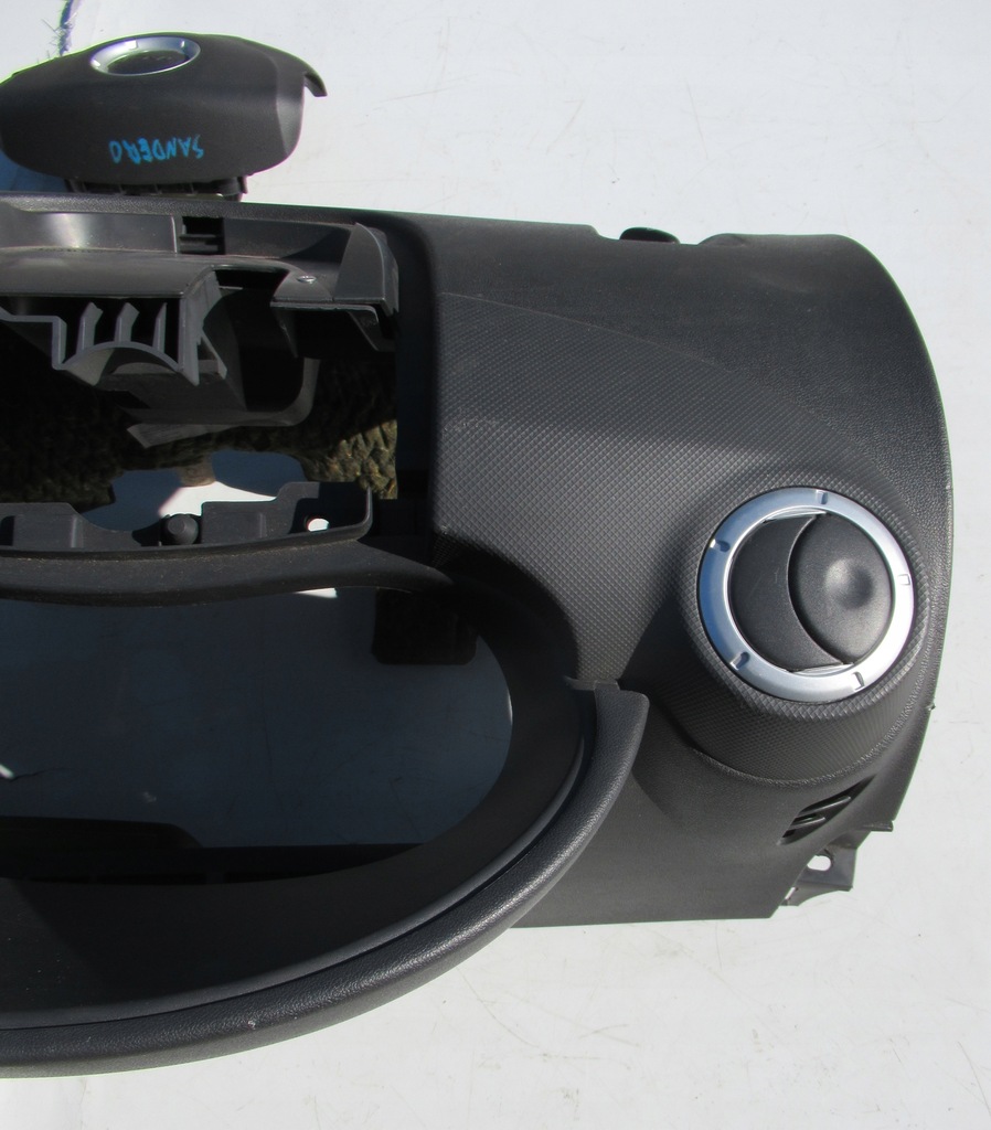 фото №6, Sandero ii stepway консоль приборная панель подушки безопасности