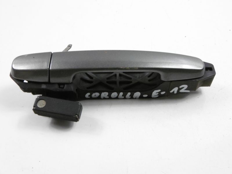 фото №5, Corolla 9 e12 02-04 ручка наружная левая задняя 5d