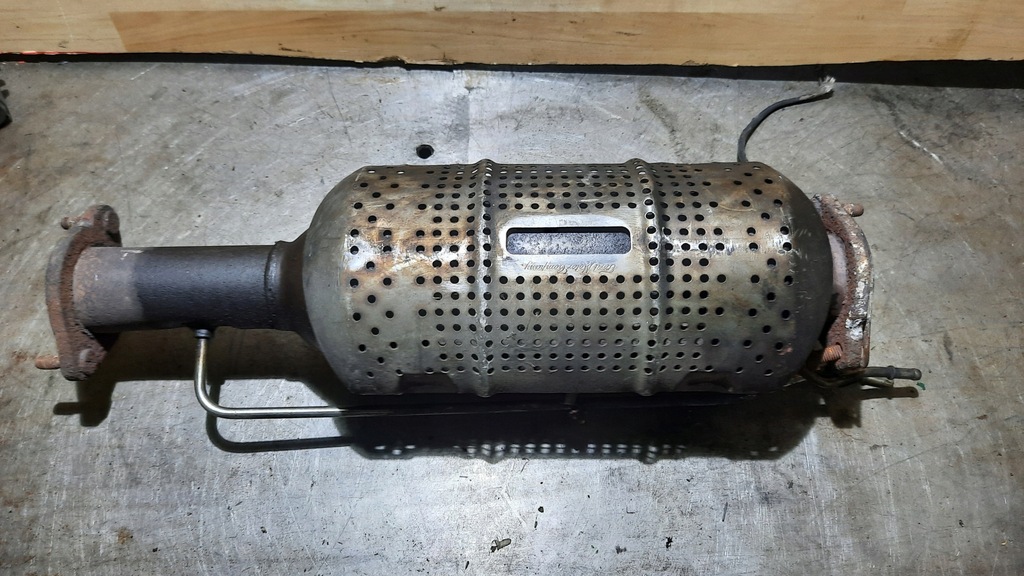 фото №1, Фільтр dpf fap volvo v50 2.0 hdi 136km