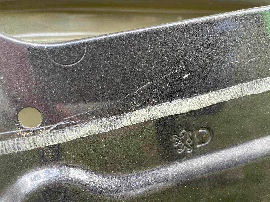 фото №8, Двері задня задні праве partner berlingo iv 4