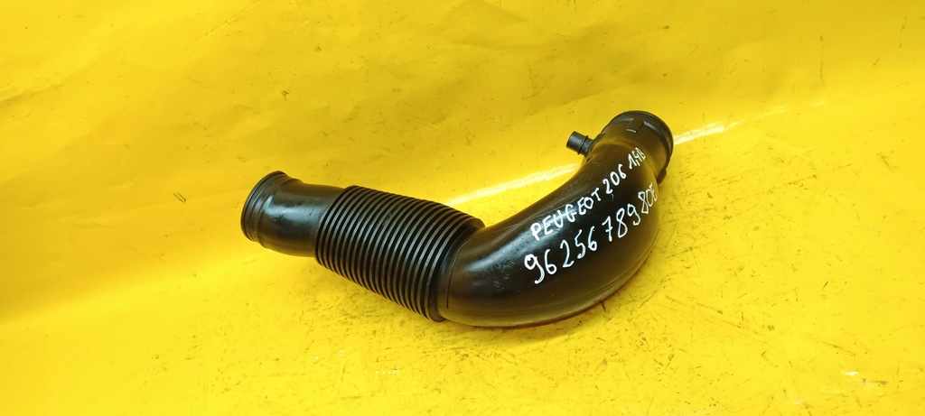 фото №9, Воздухозаборник воздуха peugeot 206 1,4b 9625678980e