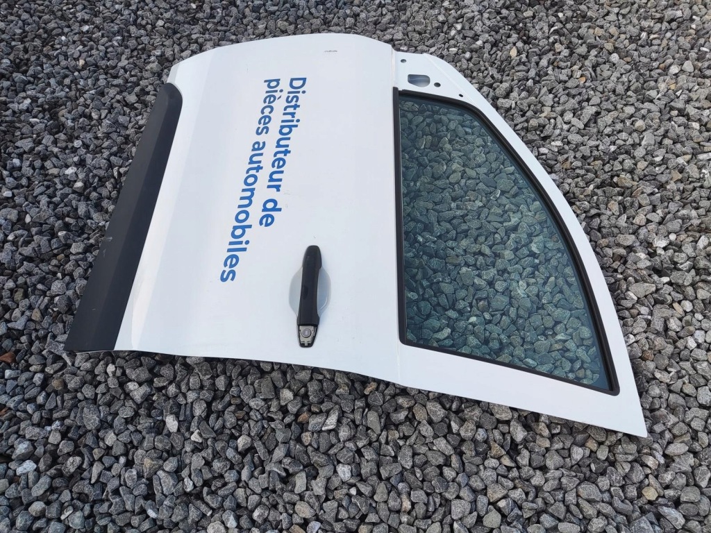 фото №5, Двері ліва лівий перед передні renault express ii 2021-2024