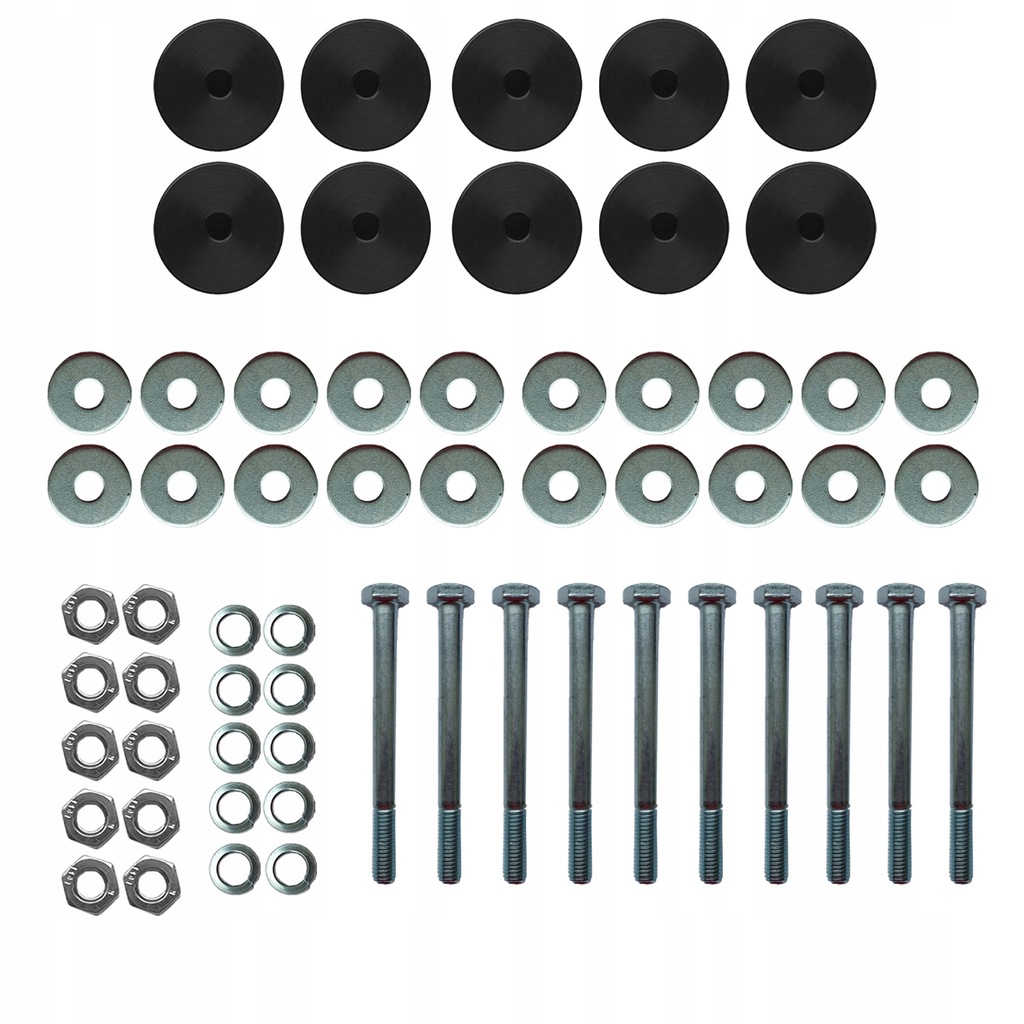 фото №1, Кузов lift +3" opel frontera 3d 10 полиамид