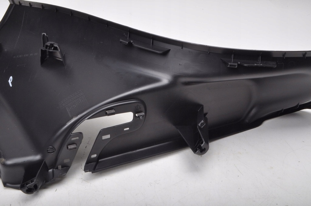 фото №9, Mercedes eqb x243 молдинг порог правая задняя 23r a2436904000