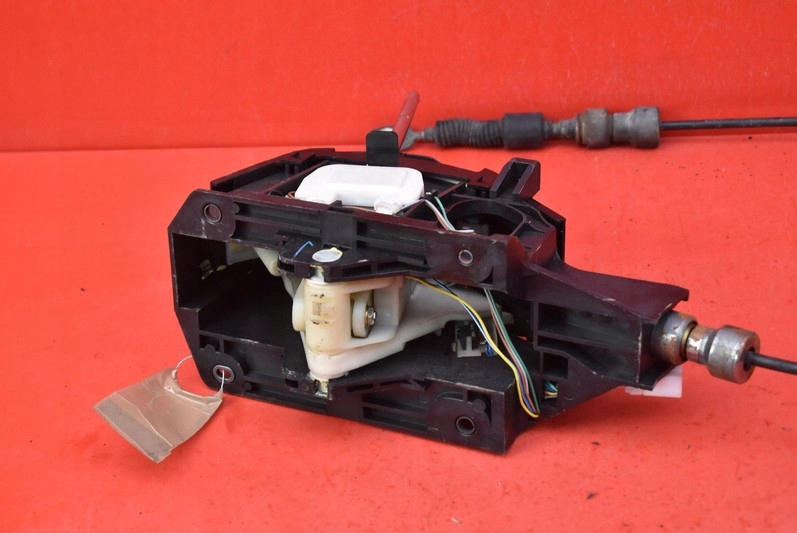 фото №5, Вибірник домкрат передач nissan murano z50 3.5 v6