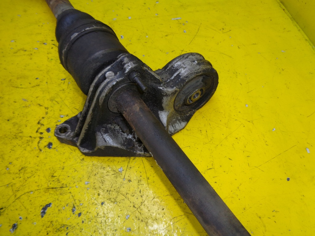 фото №4, Peugeot 307 2.0 hdi приводной вал правая