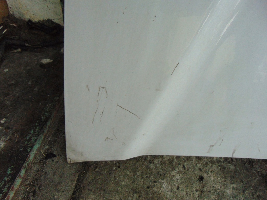 фото №8, Капот крышка двигателя hyundai h1