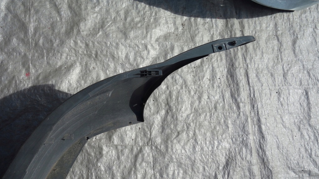 фото №11, Dacia logan i lift 09-12 бампер перед передний 8200748275 / 5136