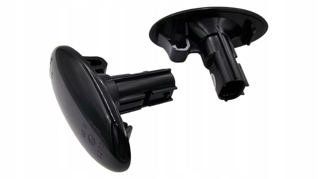 фото №6, Led поворотники статичні subar subar forester sg5 sf5 2001-2005