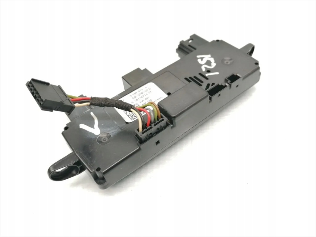 фото №7, Bmw 7 series блок керування / модуль коробки передач 730ld дизель 170kw 231 hp