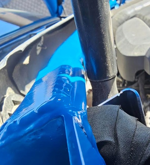 фото №6, Распорка gorny-sport audi s3 a3 8v mqb